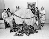 Tłı̨chǫ Traditional Knowledge
