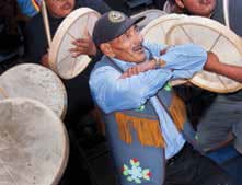 Drumming