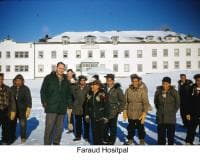 Faraud Hospital 1936-1974