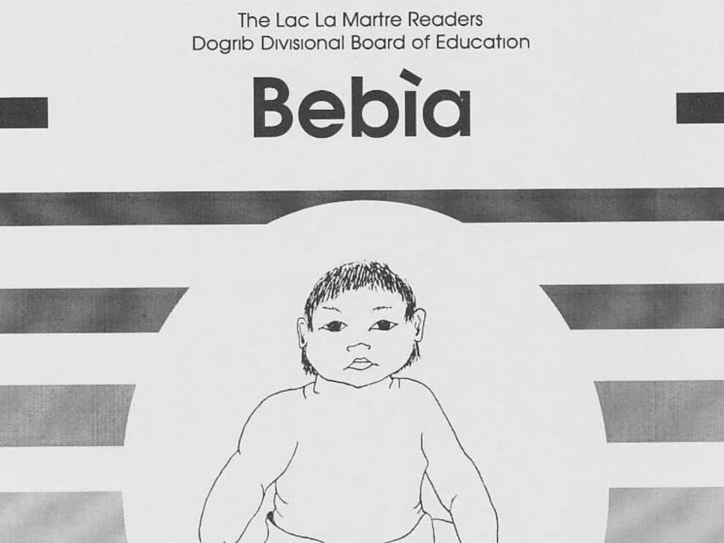 BebÄ±Ì€a (Baby) - The Lac La Martre Reader Project
