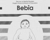 BebÄ±Ì€a (Baby) - The Lac La Martre Reader Project
