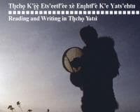 Reading and Writing in Tłı̨chǫ YatÄ±Ã¬