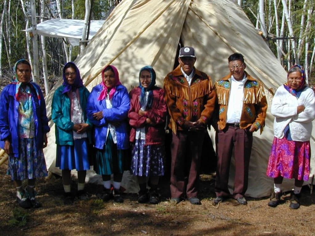 Tłı̨chǫ EkwoÌ¨Ì€ NÄ±Ì¨hmbaÌ€a Project