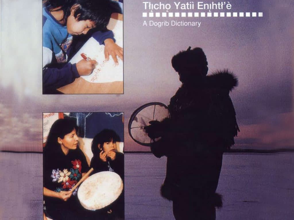Tłı̨chǫ YatÄ±Ã¬ Dictionary