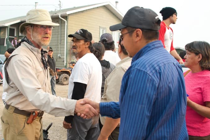 10th Tłı̨chǫ Annual Gathering