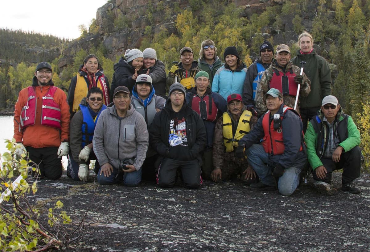 Tikwo tÃ¬ (Brown Water Lake)
