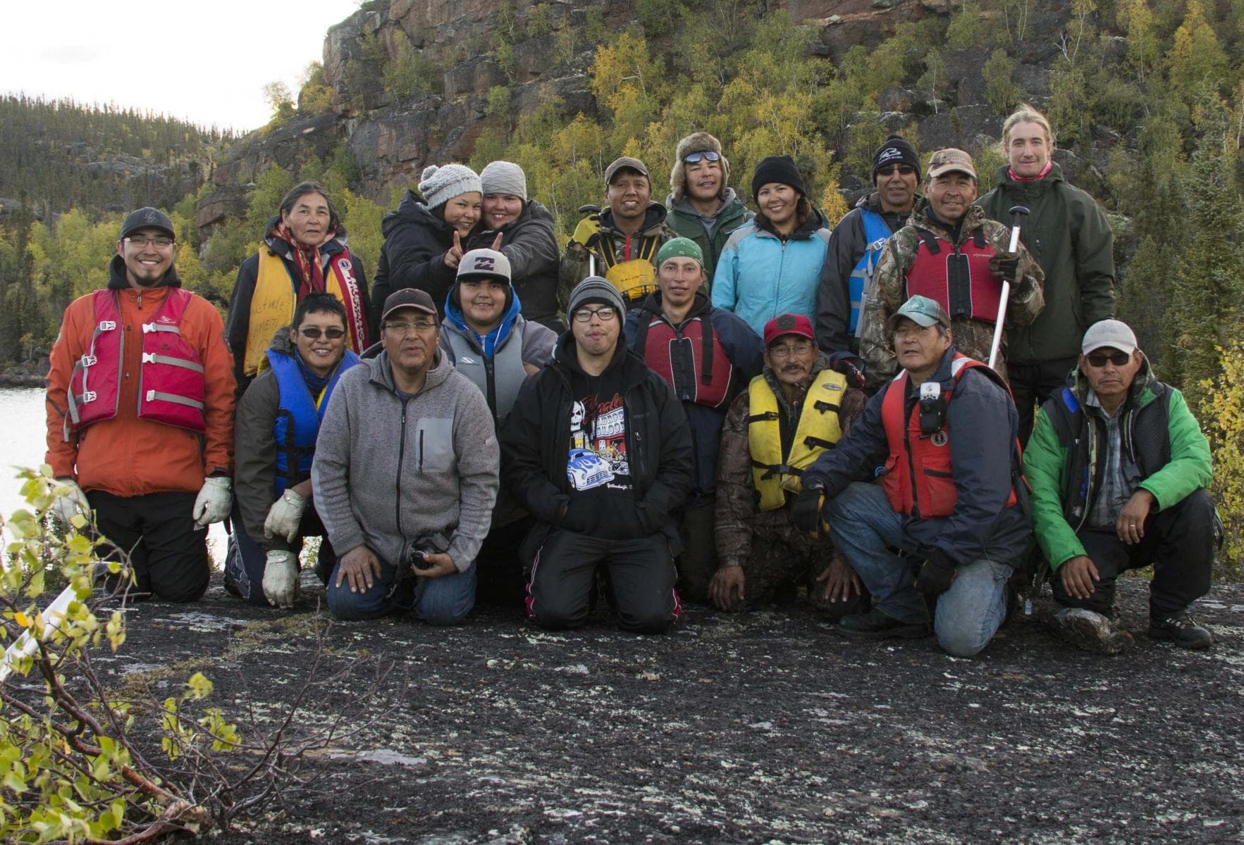 Tikwo tÃ¬ (Brown Water Lake)