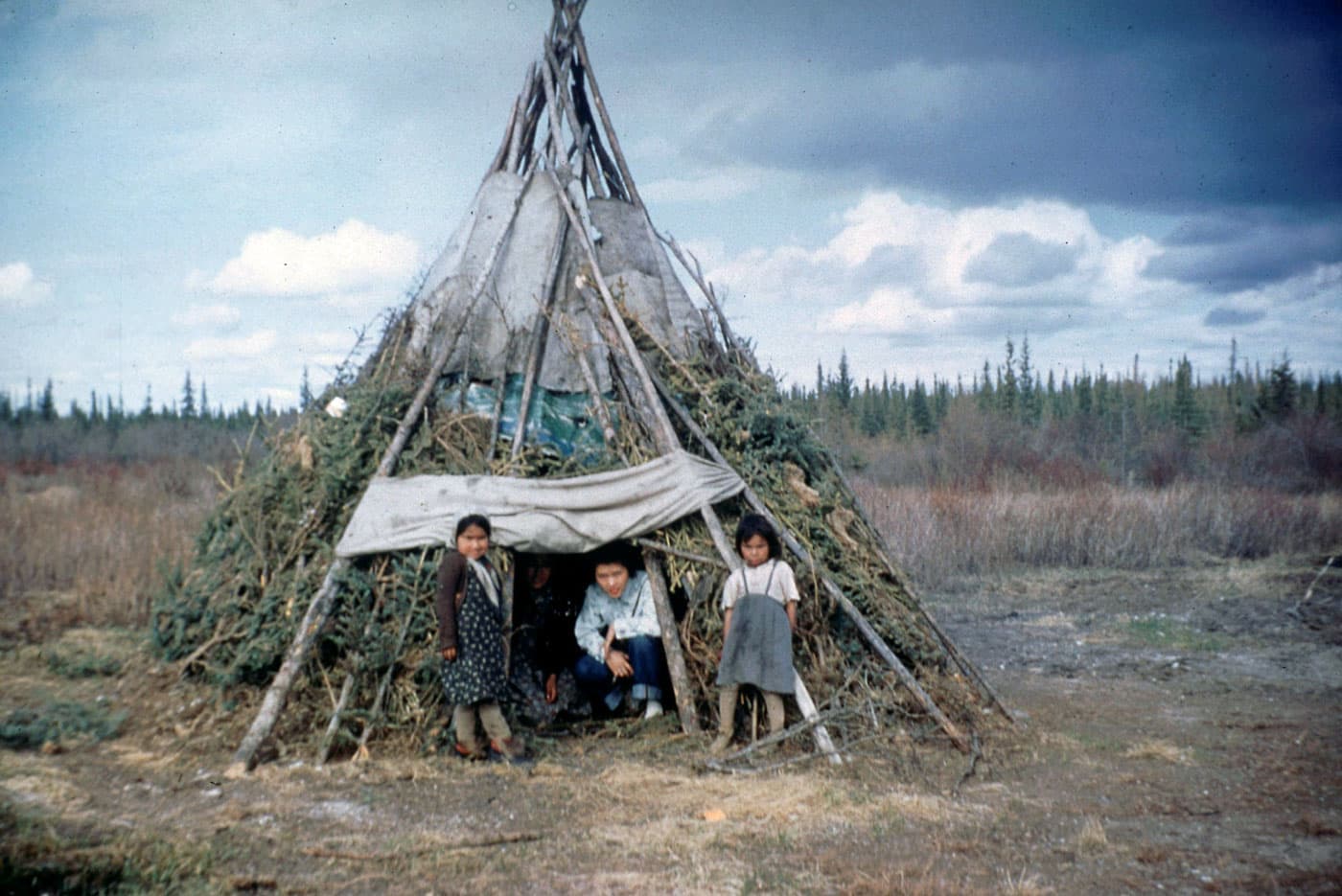 Traditional Knowledge of Whati