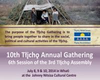 10th Annual Tłı̨chǫ Gathering