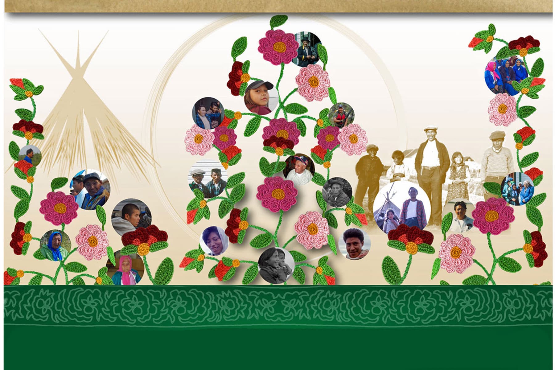 13th Annual Tłı̨chǫ Gathering