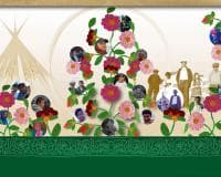 13th Annual Tłı̨chǫ Gathering