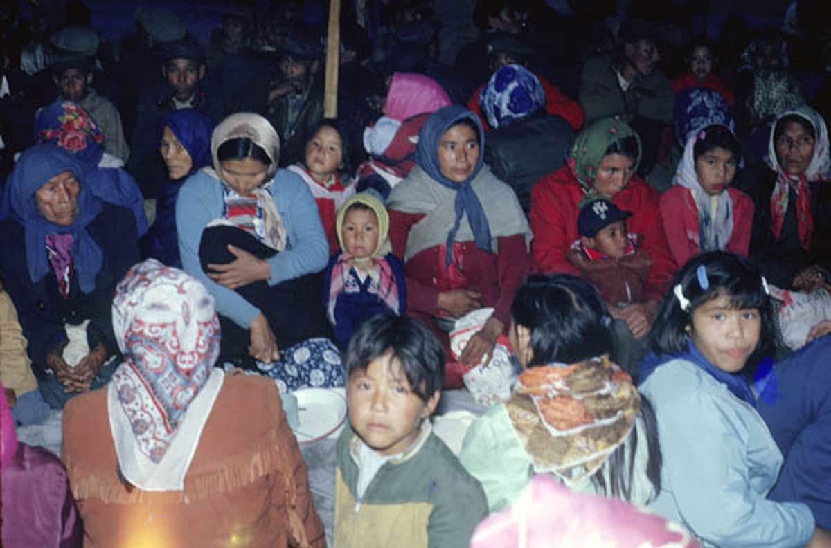 The 1962 Dogrib Tea Dane