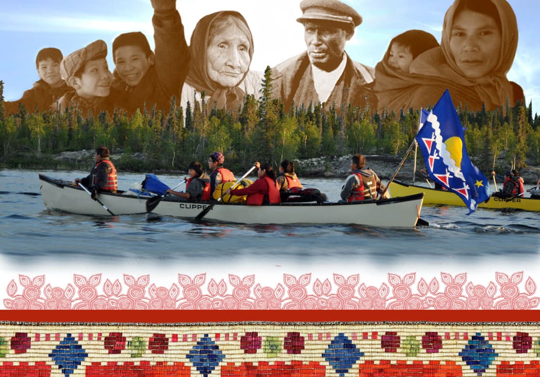 7th Annual Tłı̨chǫ Gathering