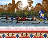 7th Annual Tłı̨chǫ Gathering