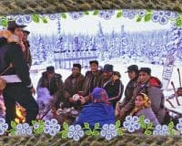 8th Annual Tłı̨chǫ Gathering