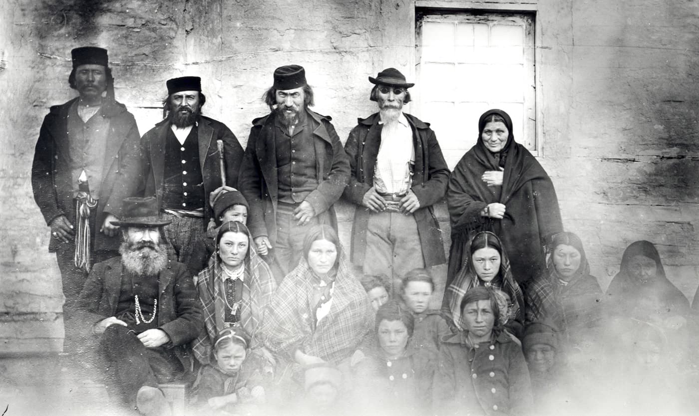 The Dene MÃ©tis Negotiations