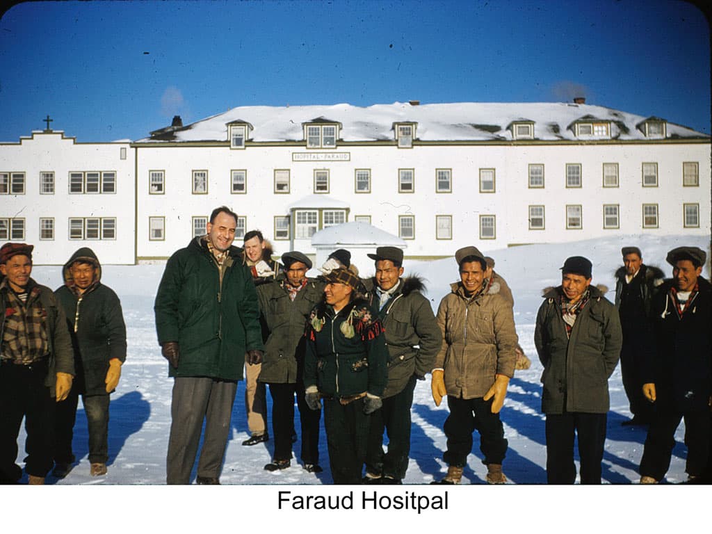 Faraud Hospital 1936-1974