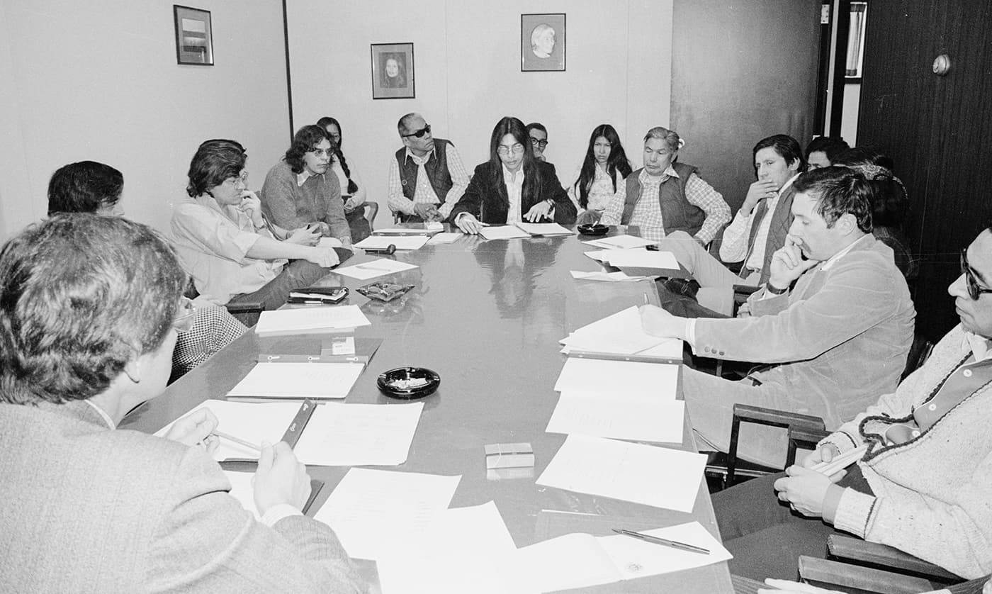 Modern Treaty Process