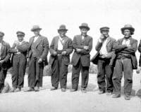 Monfwi Signs Treaty 11