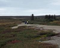 Nunavut "Parker Line".