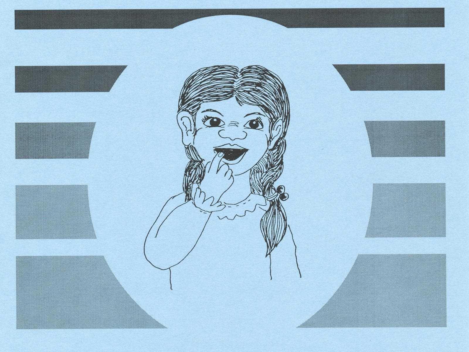 Segha NezÄ±Ì¨ (I like) - The Lac La Martre Reader Project.