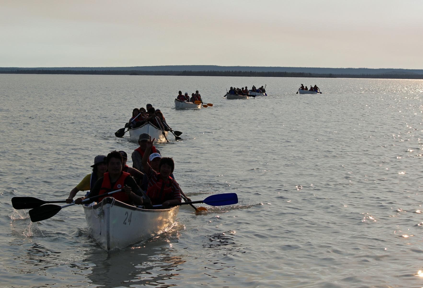 Tłı̨chǫ Agreement-in-Principle...