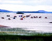 Tłı̨chǫ Negotiate Their Own Claim