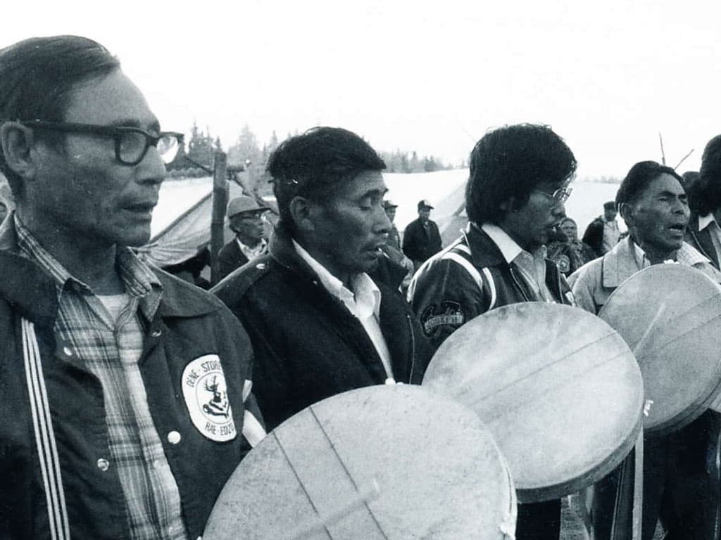 Tłı̨chǫ Prayer Book