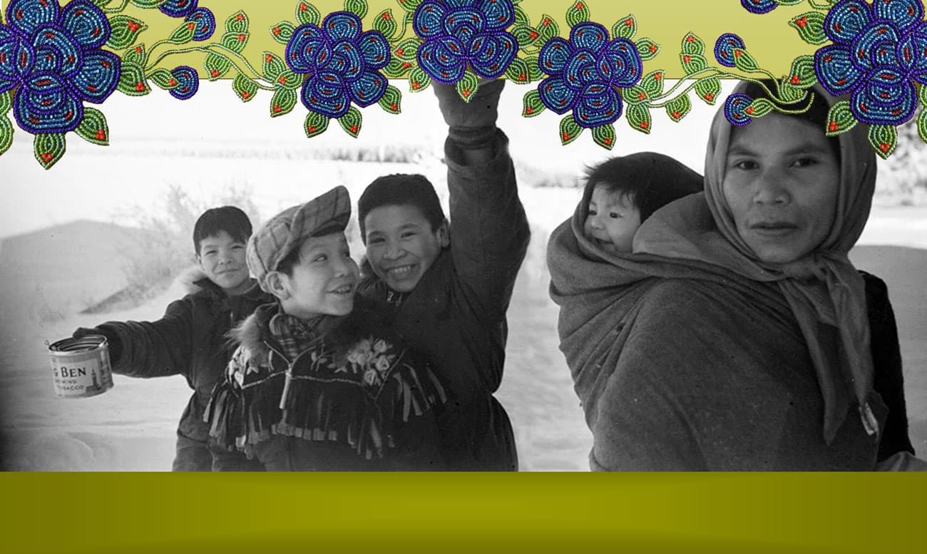 Tłı̨chǫ Special Gathering