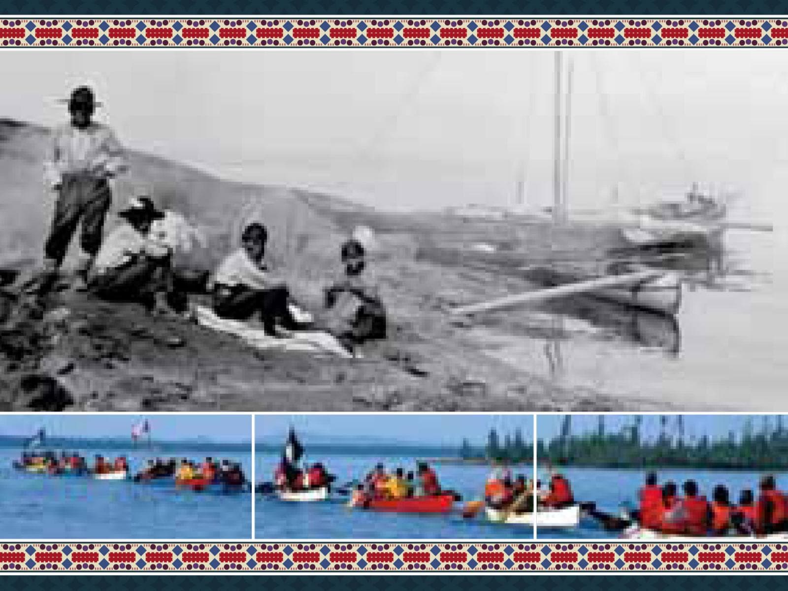 Trails of our Ancestors: Building a Nation