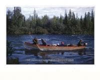 On the way to Whati, NT