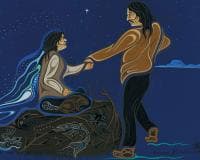 Yamǫǫ̀zha - Dene Laws